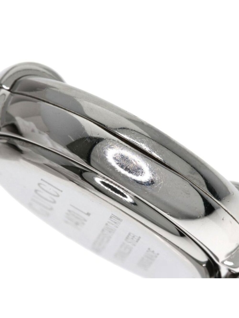 Gucci Round Face Watch SS - Picture 12 of 15